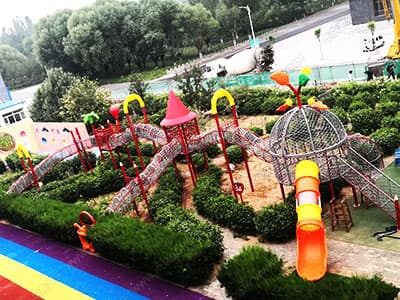 鄂尔多斯乌审旗第二幼儿园