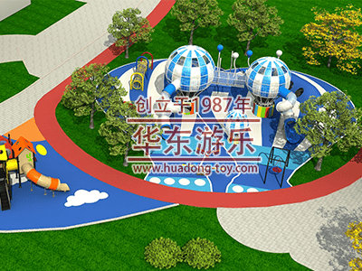 江门鹤山·黄金时代热气球案例