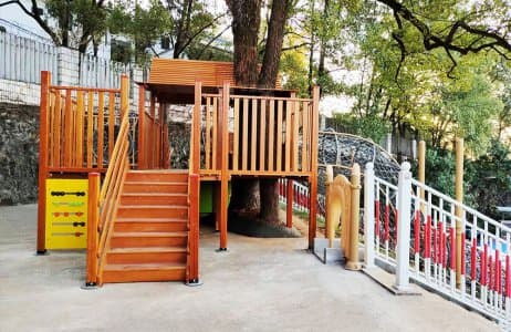 湖南省株洲市株机幼儿园项目