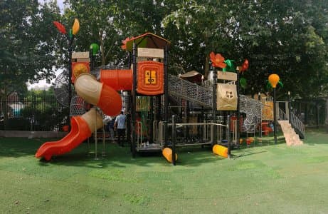 北京市朝阳区管庄忠德幼儿园