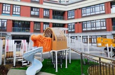 上海市虹口区东余杭路幼儿园