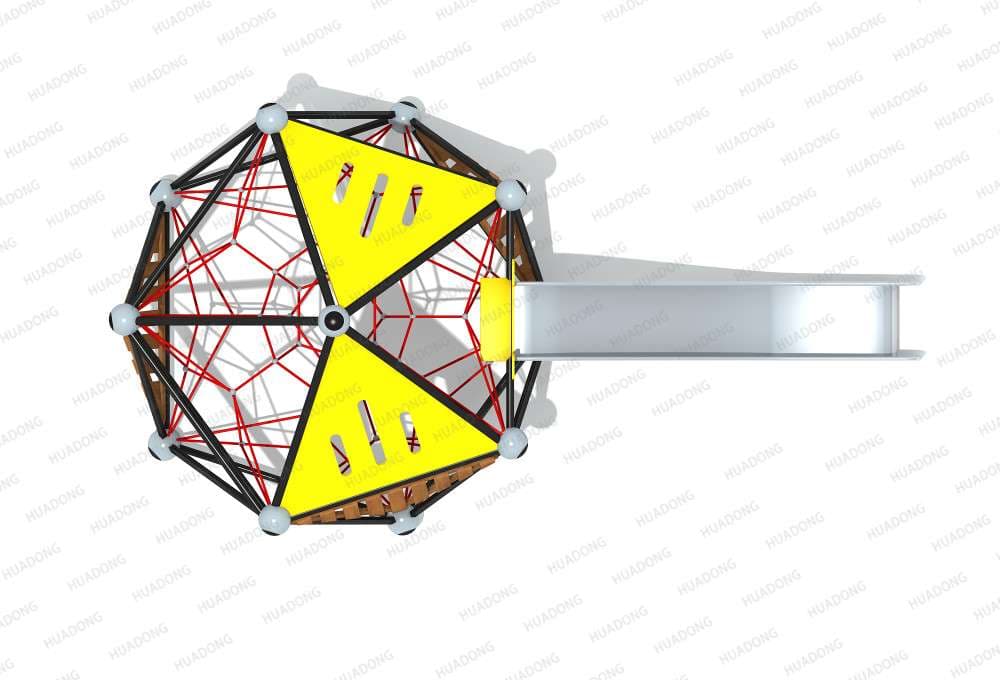 网绳攀爬 HD-SSW011