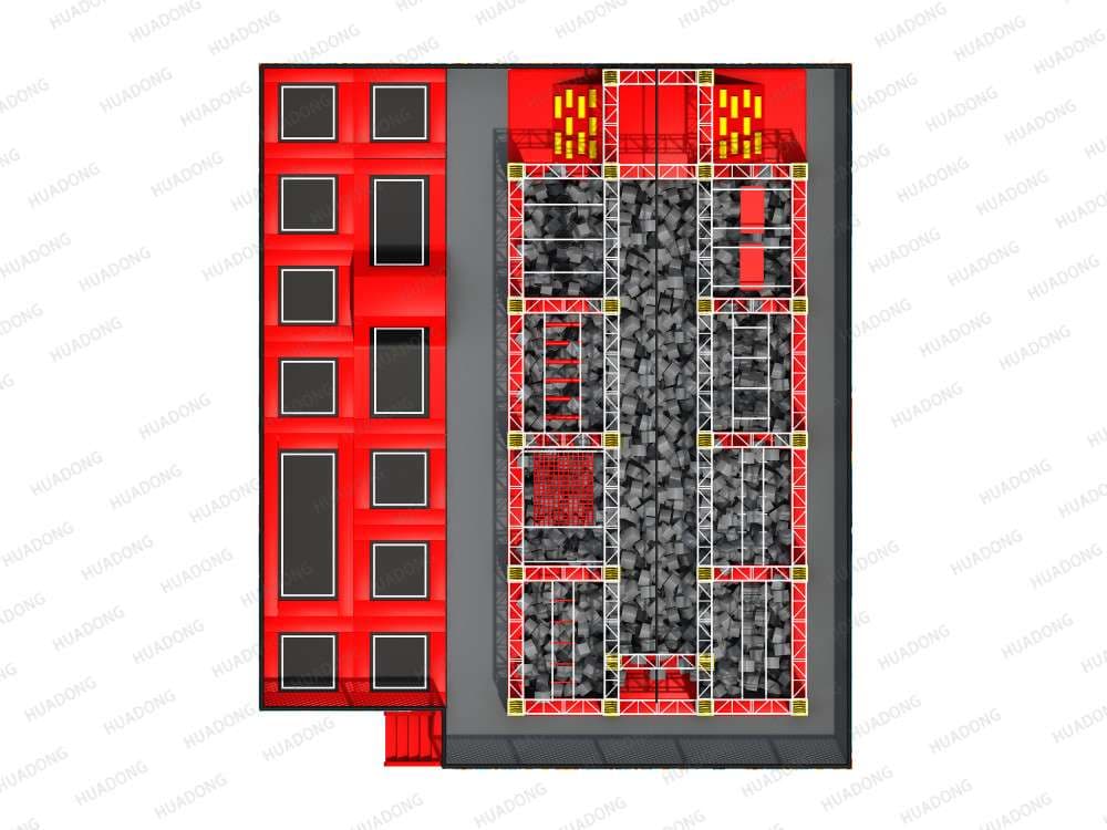 蹦床乐园 HD-SBC029