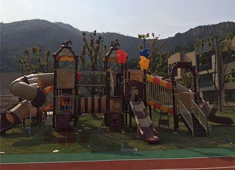 宁波北仑小港街道浃江幼儿园