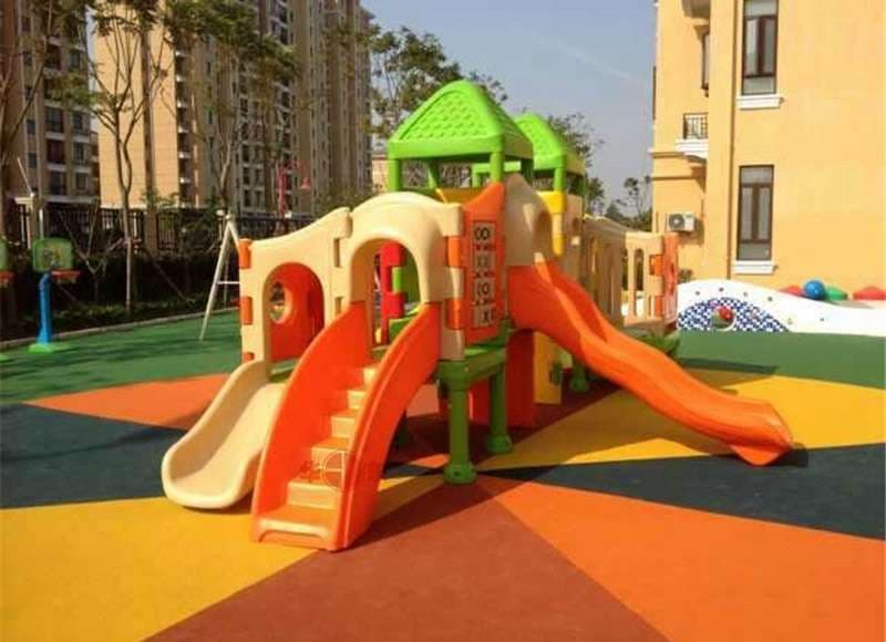 上海崇民县长丰机关幼儿园