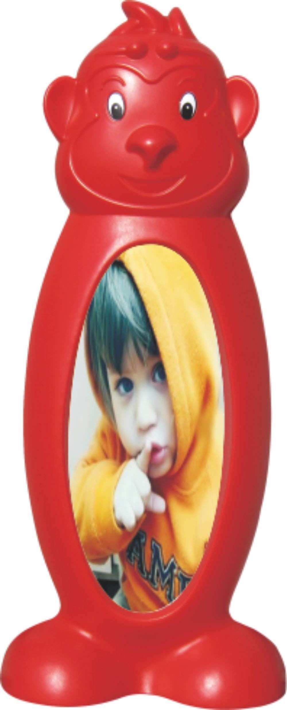 哈哈镜 塑料卡通动物哈哈镜